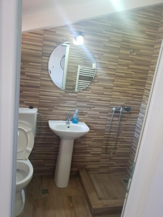 Pensiunea Heaven Bascov Exterior foto